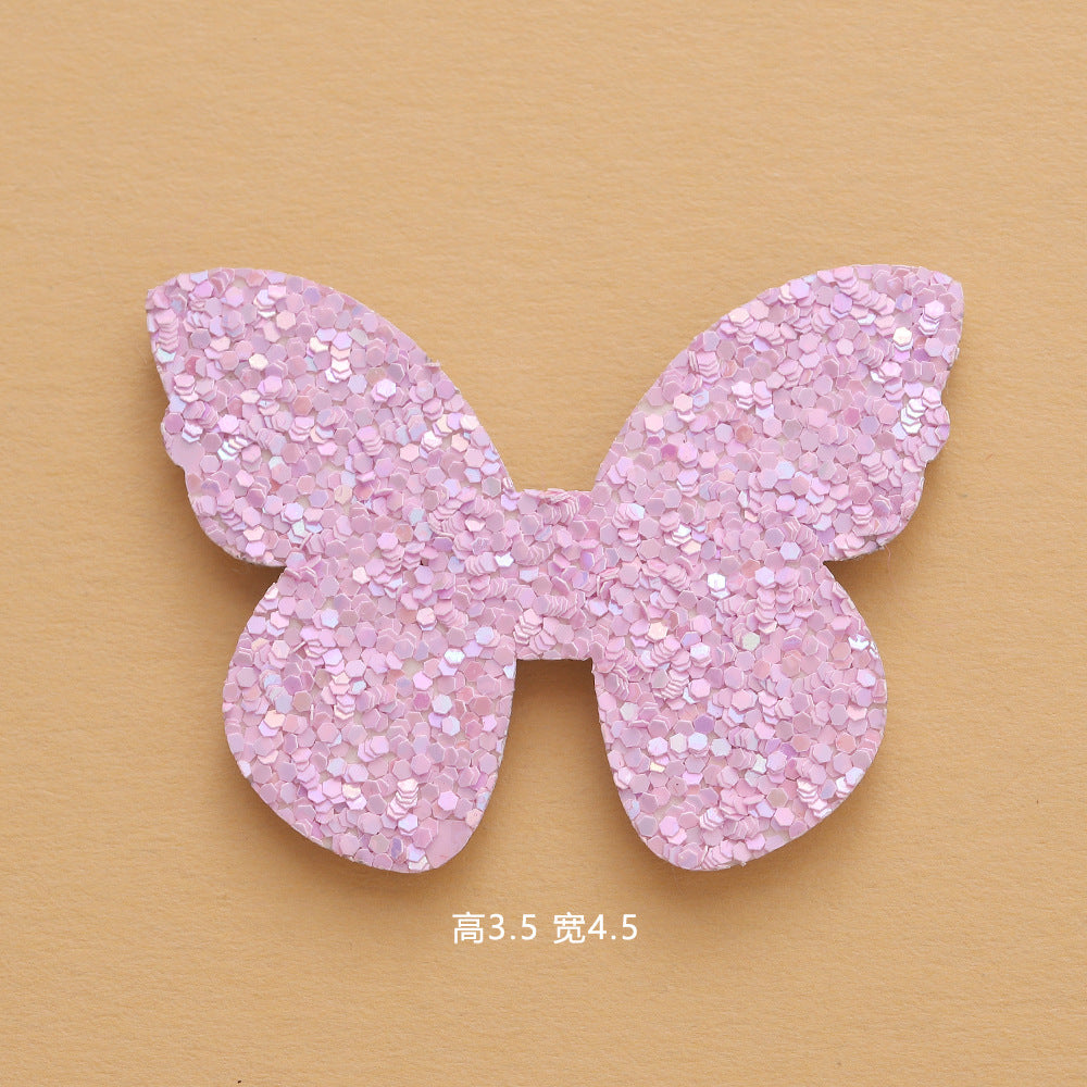 Wholesale 10pcs Korean diy handmade children's hair accessories rubber band headdress hair clips